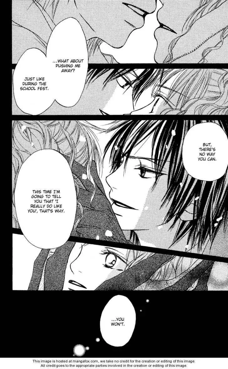 Crazy for You (Shoujo) Chapter 19 7